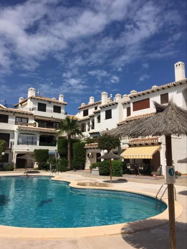 Cabo Roig Bellavista 26 Apartment Orihuela Exterior foto