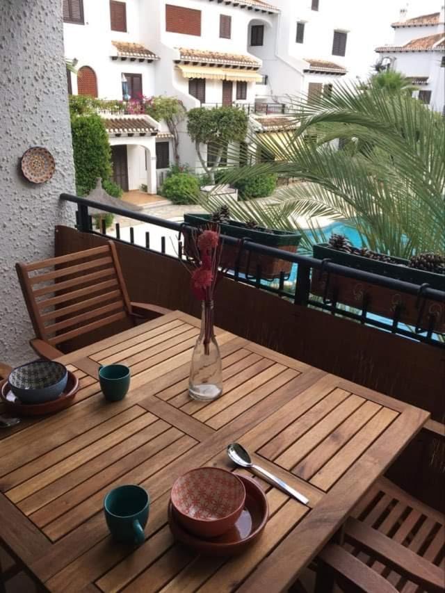 Cabo Roig Bellavista 26 Apartment Orihuela Exterior foto